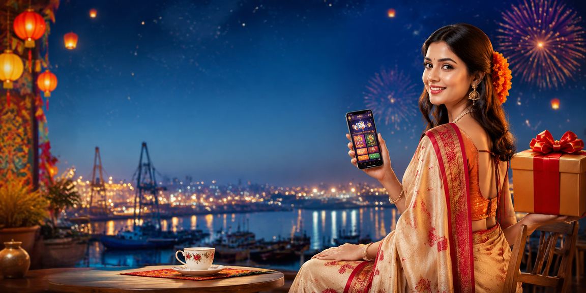 Scene of Playing Casino on Mobile in Chittagong