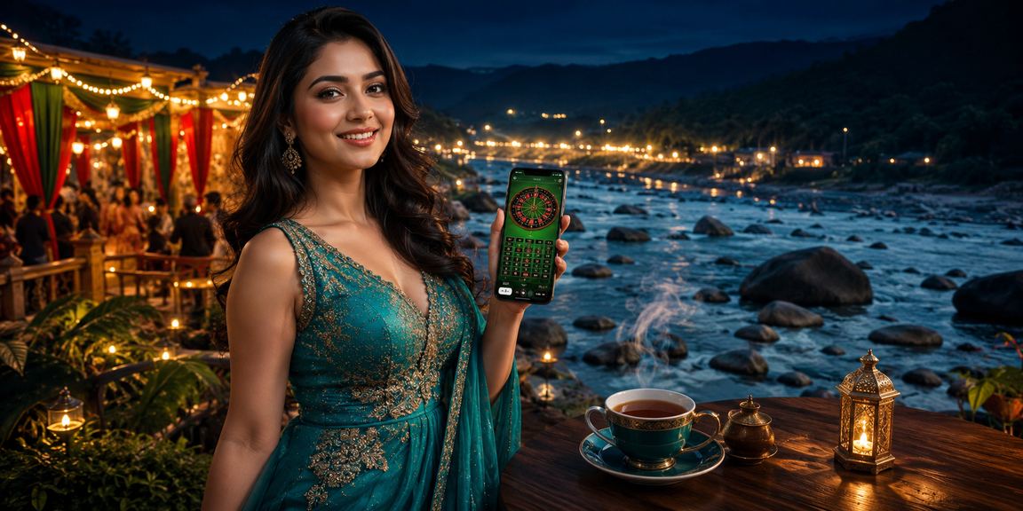 A Bangladeshi user in Sylhet using the 111jl mobile casino app